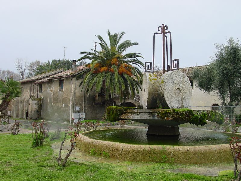 Borgo di Santa Severa